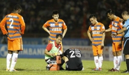 'Hẩm hiu' số phận các đội đoạt Cup QG